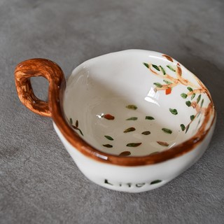 فنجان سرامیکی مدل درخت