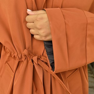 بارانی زنانه کد 14