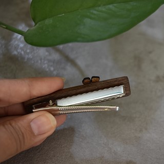 گیره مو مدل پروانه