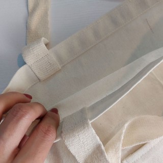 ساک خرید مدل جیب دار طرح برگ