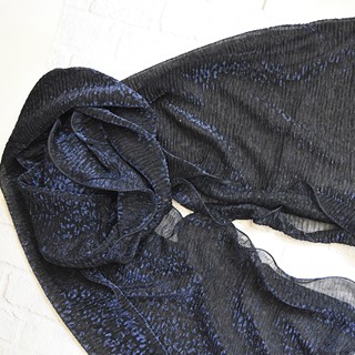 شال لبه دالبور مدل mz کد 20