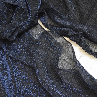 شال لبه دالبور مدل mz کد 20