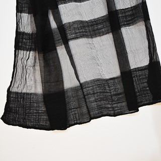 شال زنانه ابریشمی کد 202