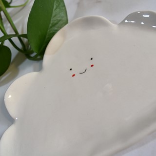 ظرف سرامیکی مدل ابر