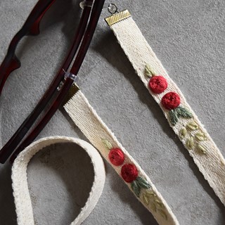 بند عینک مدل رز