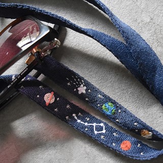 بند عینک مدل کهکشان