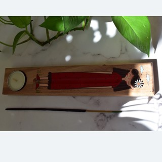 جاشمعی و جاعودی مدل بابونه