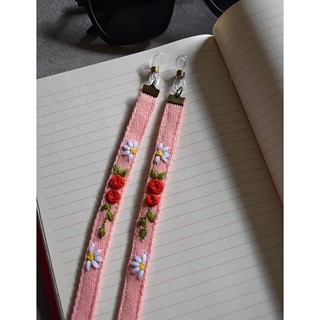 بند عینک مدل رز