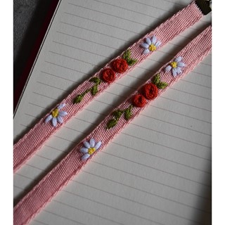 بند عینک مدل رز