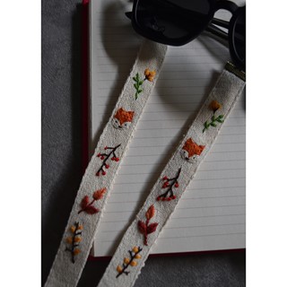 بند عینک روباه