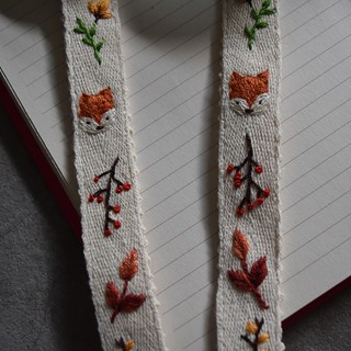 بند عینک روباه