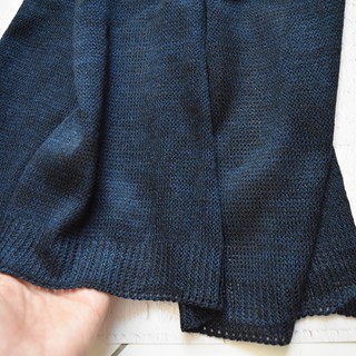 شال بافت زنانه mz1001