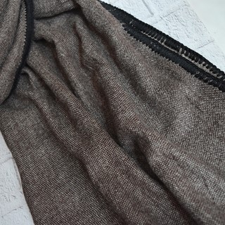 شال بافت زنانه mz1010