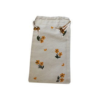 کاور عینک مدل گل