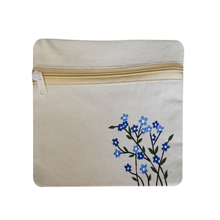 کیف لوازم آرایش مدل بهارستان