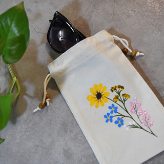 کاور عینک مدل آفتابگردان