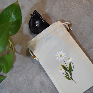 کاور عینک مدل بابونه