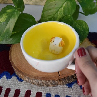 فنجان طرح سگ