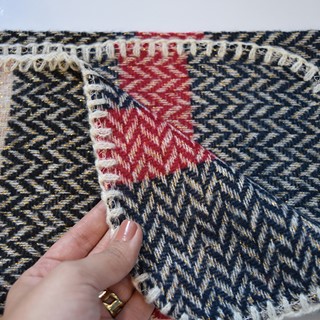 شال زنانه مدل D5