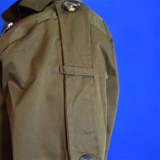 بارانی زنانه کد 10