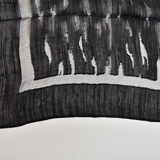 شال زنانه مدل زبرا کد A004