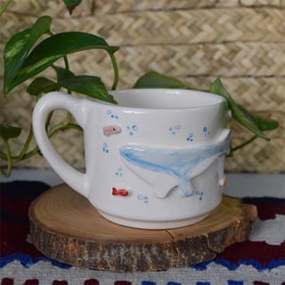 ماگ طرح وال