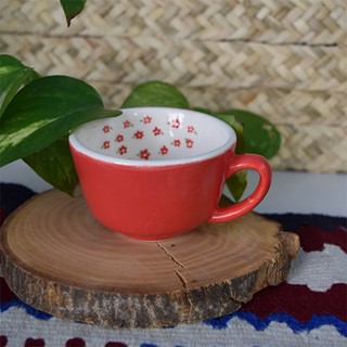 فنجانسرامیکی گل گلی