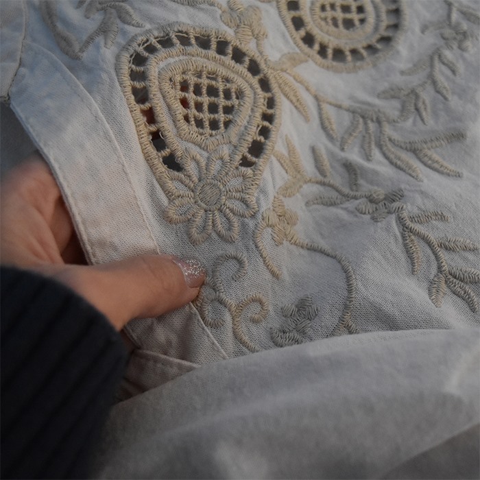 شومیز زنانه مدل بهار