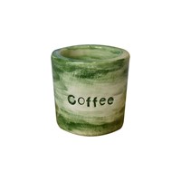 قهوه خوری coffee سبز 