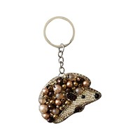 جاکلیدی جواهردوزی طرح جوجه تیغی