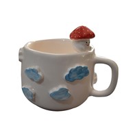 ماگ سرامیکی ابر و قارچ