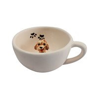 فنجان سرامیکی قهوه خوری مدل dog