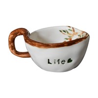 فنجان سرامیکی مدل درخت