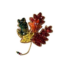 سنجاق سینه مدل پاییز