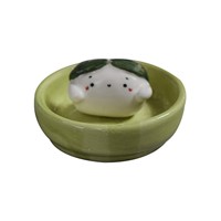 جاعودی جوانه رنگ سبز